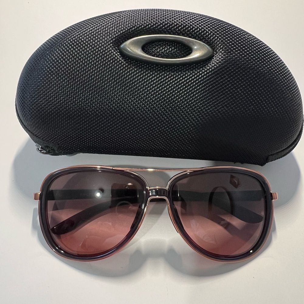 Origi Oakley Split Time Sunglasses